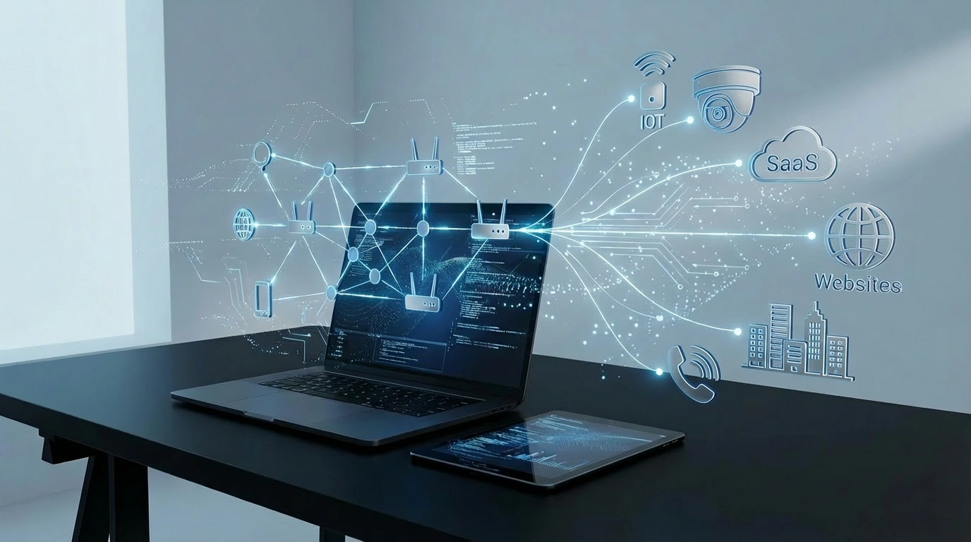 Network Infrastructure