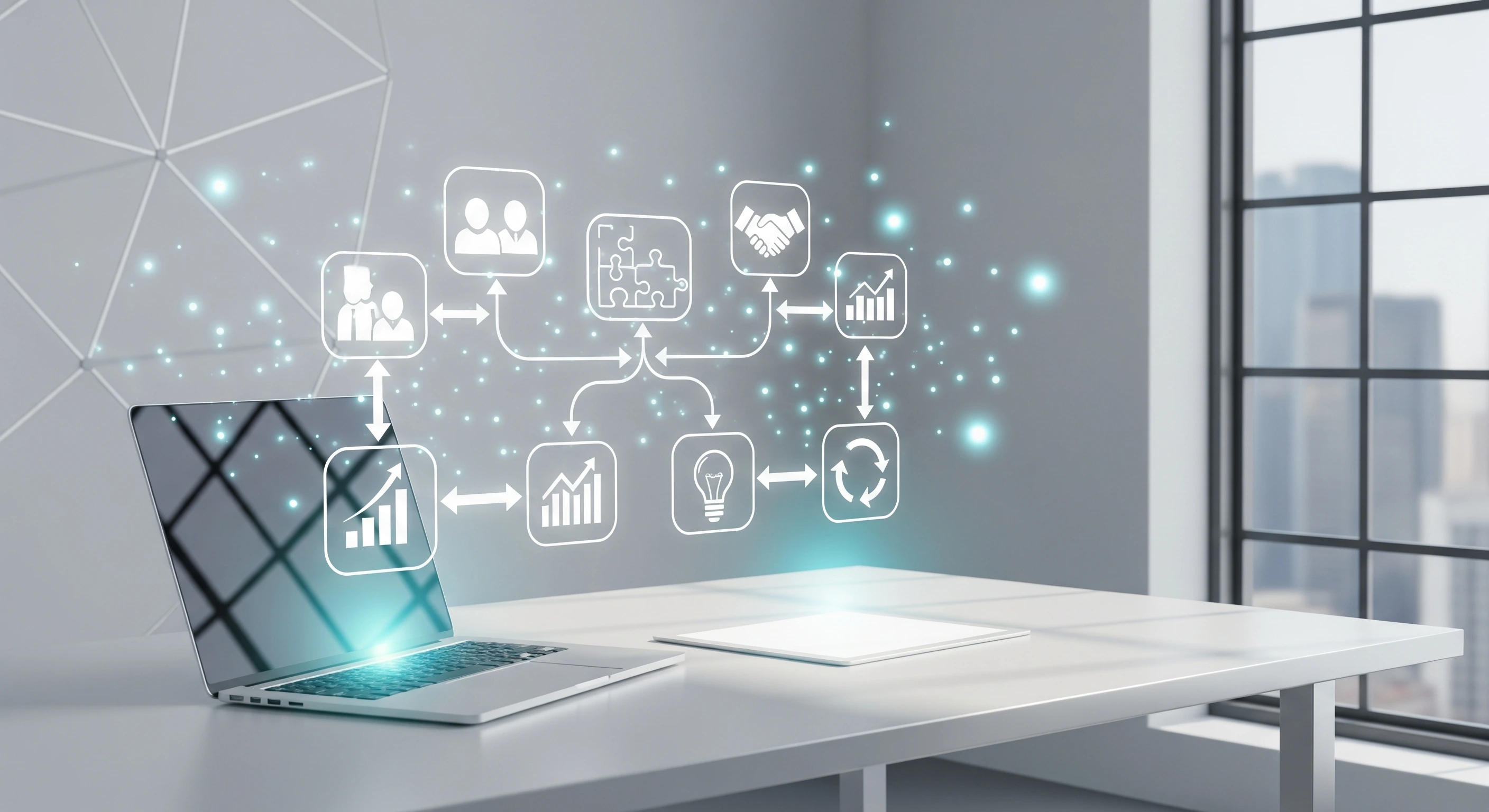 A Partner, Not Just a Vendor