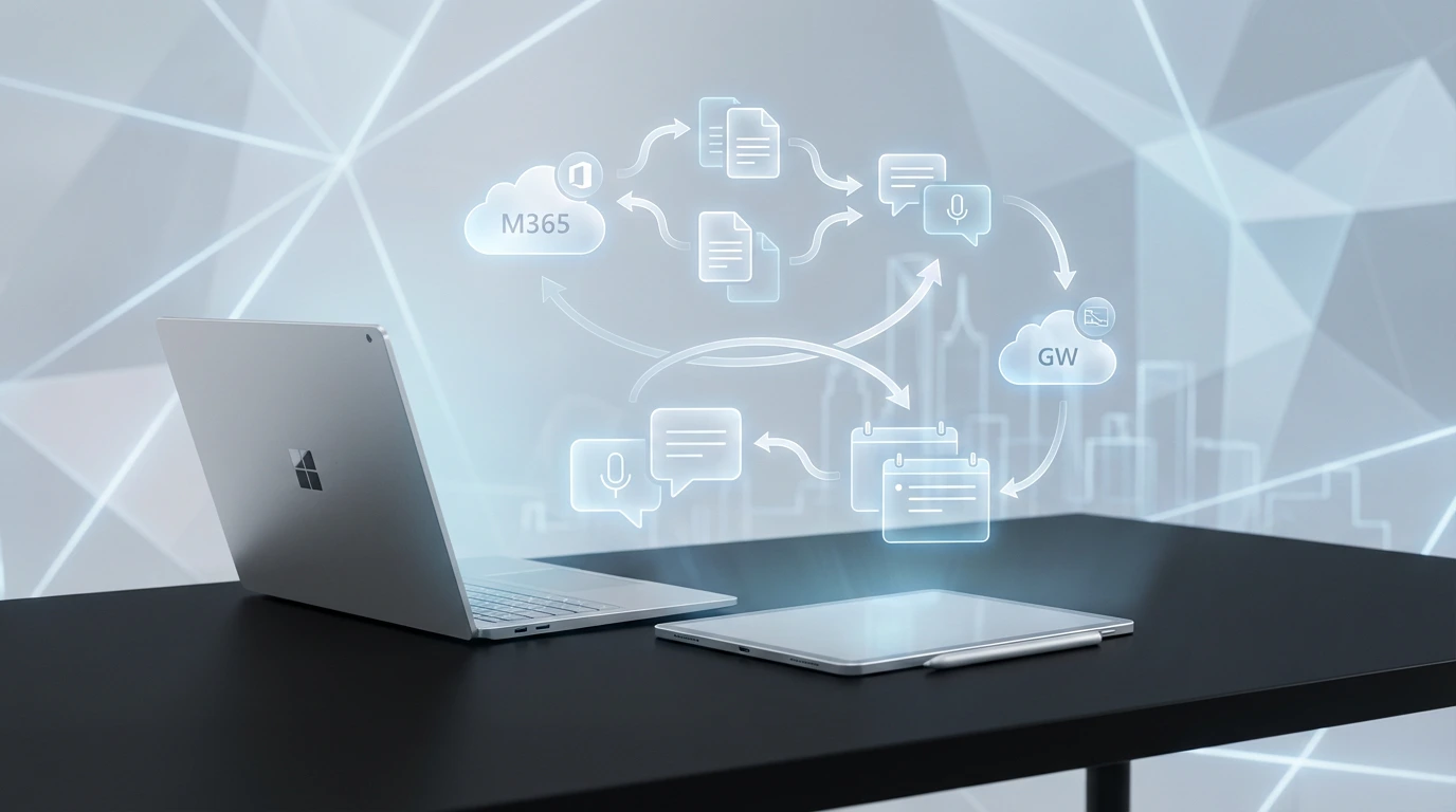 Modern Workplace Solutions